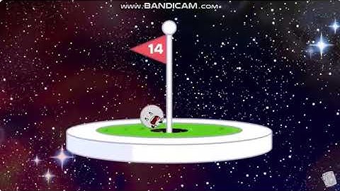 BFDIA 5 But Cast Stays Fixed Golf Ball Elimination