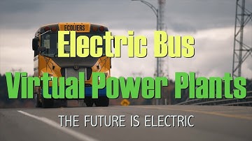 How Electric Buses Could Solve Our Energy Crisis