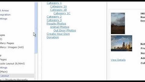 Additional Image Fields For Products - Websiteforge Ecommerce Website