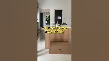 Cây lau nhà #ecovacs #roborock #xiaomi #robotlaunha #irobot #yeedi