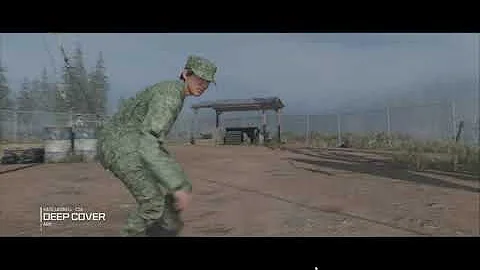 MW3 Campaign Achievement Hunt, Back in the Field