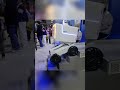 Delivery robot MOBINN | CES 2024 | Robots and cars with ai | Pro Robots