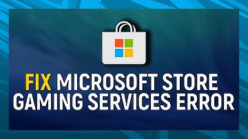 How to Fix Microsoft Store Gaming Services Error | Microsoft Store Error 0x80073D12