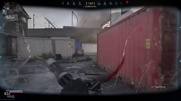 Call of Duty Modern Warfare Juggernaut Final Kill