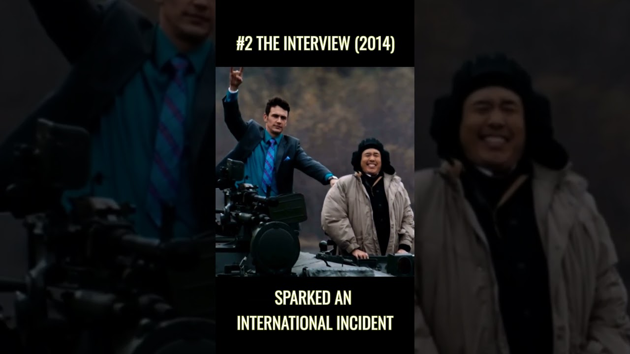 5 Movies Banned in Multiple Countries