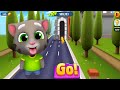 Talking Tom Gold Run Gameplay ORIGINAL TOMM u200d