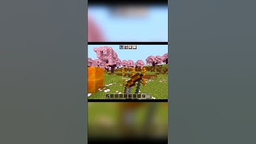 "Minecraft Logic That Makes No Sense 😂 #shorts"