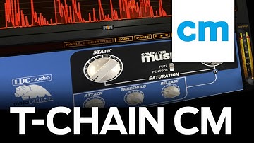 FREE VST/AU Mix Multieffect with CM | LVC-Audio T-Chain CM