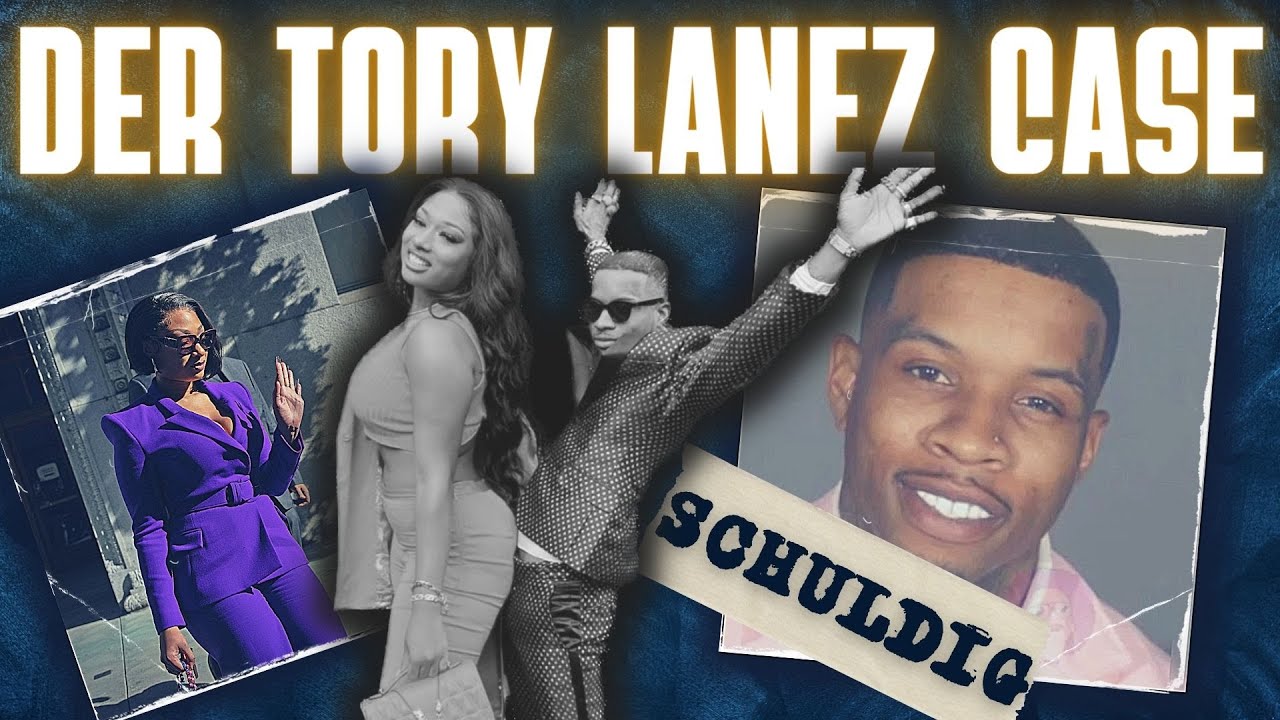 Der Tory Lanez Case: Wer hat Megan angeschossen?