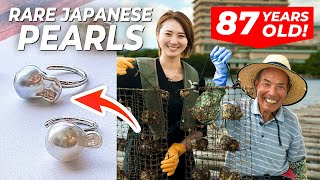 This Grandpa &amp; Granddaugher Duo is Saving Japan&#39;s Pearl Industry