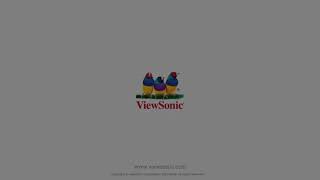 ViewSonic Viewboard Training