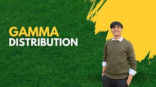 Gamma Distribution  Probability & Statistics  Engineering Mathematics  Gurugram  IPU