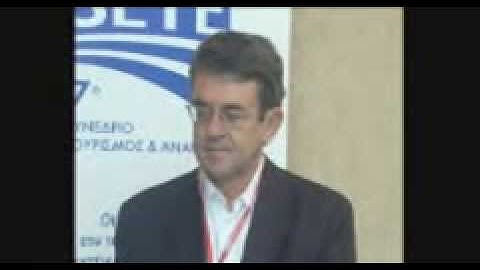 SETE: 7th Tourism&Development Conference 6&7 October 2008