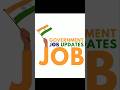 ISRO JOBS | Job Updates | Government Job Updates #shortsfeed #trending #jobupdates #jobs #jobalert