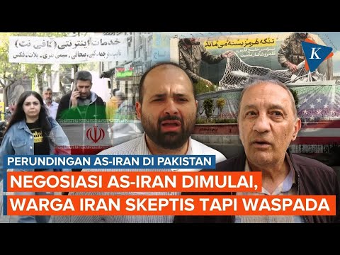 US-Iran Negotiations in Pakistan