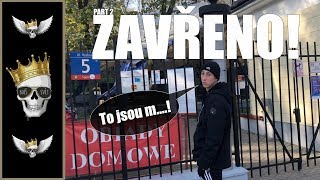 Zavřeli nám skatepark JUTRZENKA & AVE PARK WARSAWA | MDM Freestyle scootering | 2 |