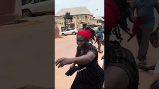 Madam come back here