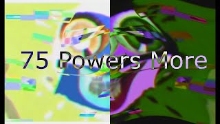I HATE THE G Major Collection (1-100) 750 Powers More (P1, Vs Myself)
