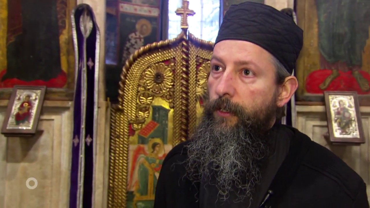 Serbische Klöster in Kosovo und Metochien - ORF2 Zoran Dobrić