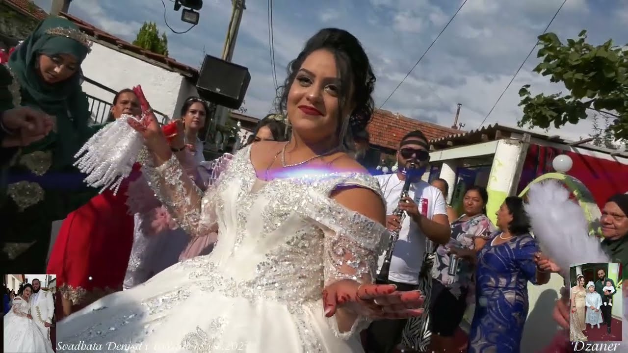 Svadbata Na Denisa I Erdzan  Dzaner   sunet Part 2 prilep 13.08.2023