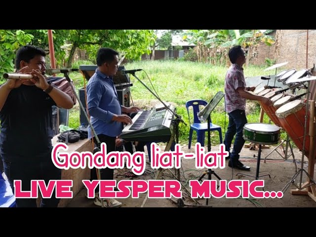 Gondang liat-liat Uning-uningan Batak, live Yesper Music... class=