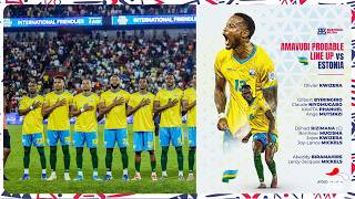 Celebrity 11 B'AMAVUBI HASHOBORA KUZA KUBANZAMO IMBERE YA ESTONIA! Net Worth