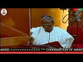 Senate Plenary 25th July, 2019