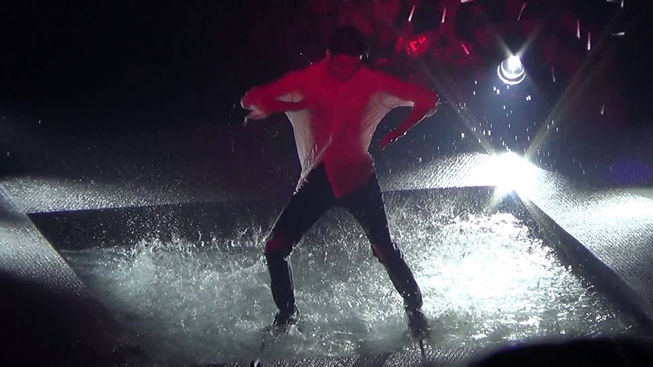 150308 EXO SEHUN 세훈 Baby don't cry full ver. 직캠