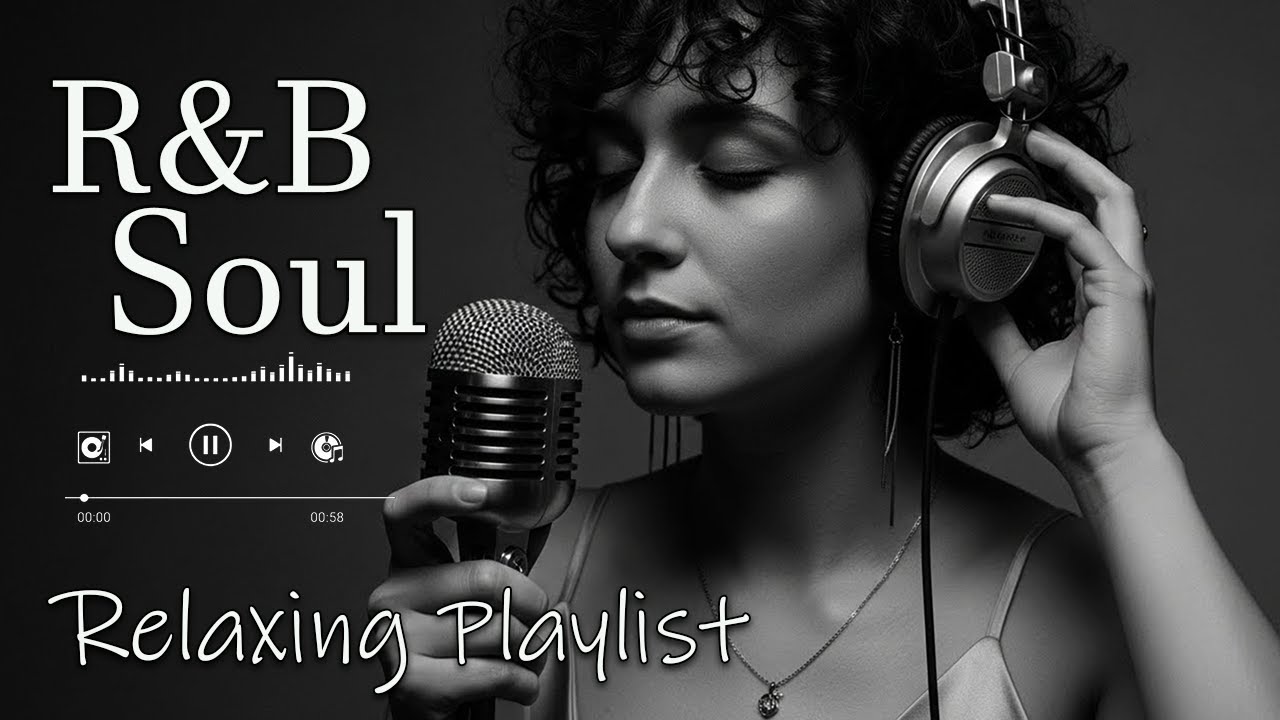 【R&B Soul】Romantic Soul & R&B Groove – Smooth Chill Mix for Lovers and Dreamers