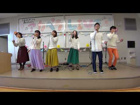 市大祭教室ライブ2018　劇団六季
