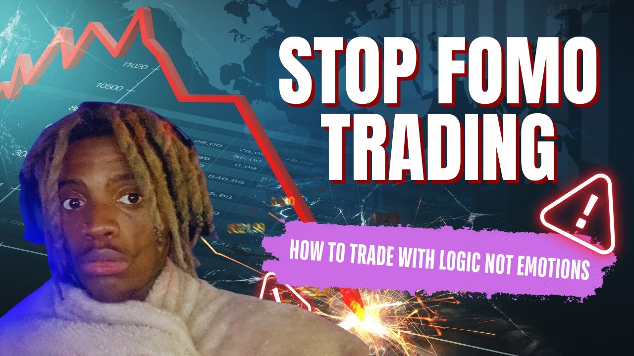 How FOMO Kills Your Strategy Every Time (HOW TO TRADE WITH LOGIC NOT EMOTIONS)