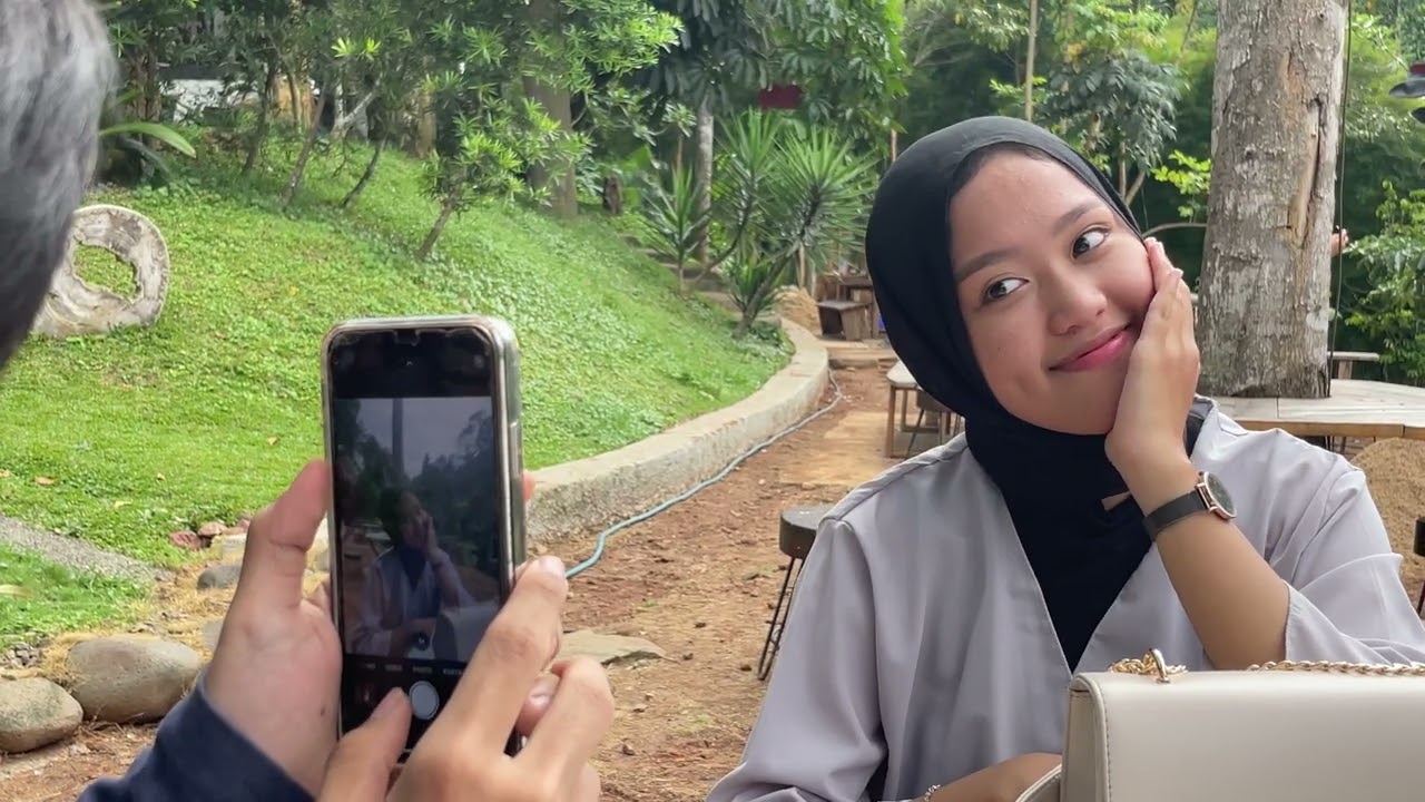 saat bahagia