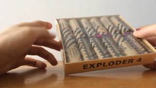 #TEST- EXPLODER 4 (TP4) SAMOCHÓD OBERWAŁ LODEM !