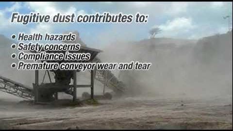 ARCH Agglomerative Fogger Systems