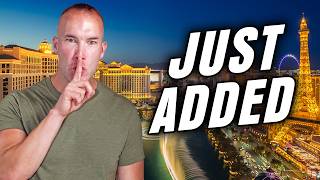 This Vegas Casino Secretly Opened a Buffet