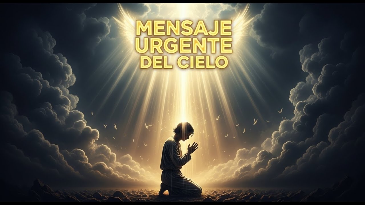 Dios te dice HOY: ¡Hijo, abre la puerta ahora mismo!” | Mensaje Urgente ...