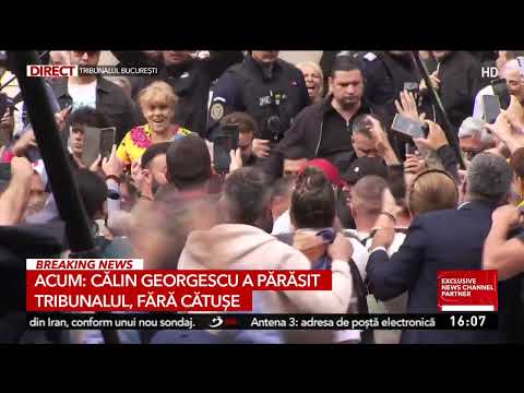 Călin Georgescu, primul mesaj după ce a scăpat de arest: Lumea e mica, Dumnezeu e mare