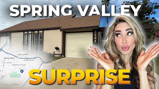 Living in Spring Valley EXPOSED | The Truth About Spring Valley Real Estate
