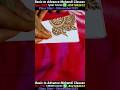 three flower +Leaf pattern mehndi designs art // new stylish wedding mehndi designs 2025 #mehndi
