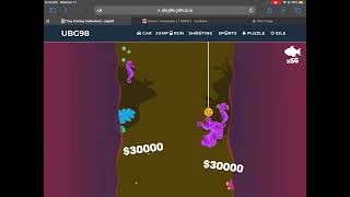 INSANE TINY FISHING GAMEPLAY