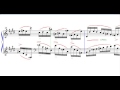 エチュード Op.10-4 第4番 楽譜 ゆっくり スーパースロー Etuden Op. 10-4 slow tempo / ショパン