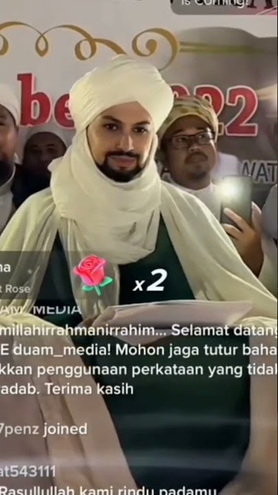 Masyaallah senyumannya Mawla Muhammad Amin Al Idris Al Hasani😳 ada yang tau siapakah beliau #shorts