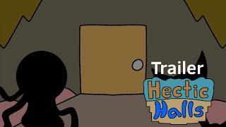 Behind Closed Doors… | Hectic Halls Trailer