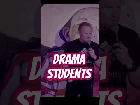 Drama Students
