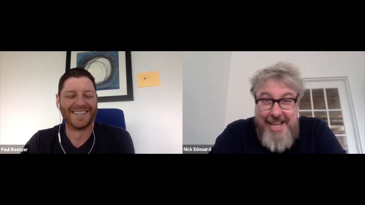 Q&A with Nick Edouard, President and Chief Product Officer, PathFactory