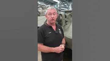 The US Military M48 Main Battle Tank 