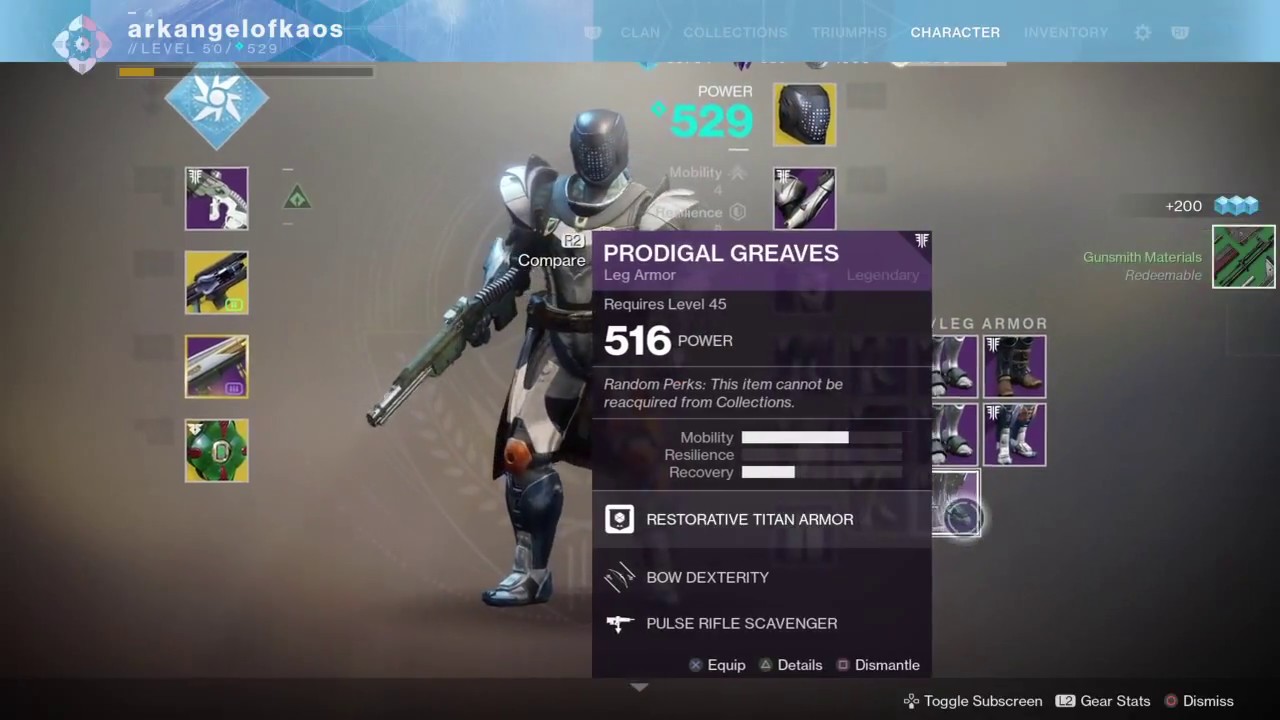 Public Works - Blind Well Counts (Queen's Bounty - Destiny 2: Forsaken)