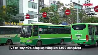 Vé xe buýt đồng loạt tăng screenshot 4