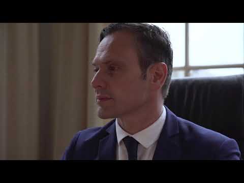 Burgemeester Sjoerd Potters (De Bilt) over de cyberweg ‘Cyberincidenten en cybercrisis’