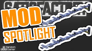 🚧 Wall Conveyors - Satisfactory Mod Spotlight